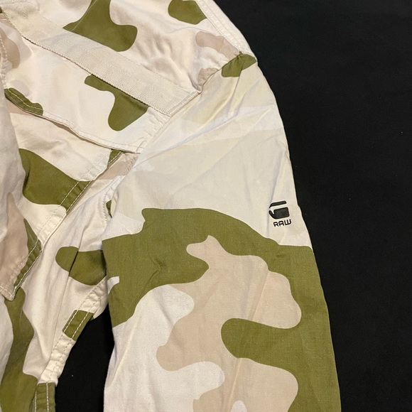 G-Star pants and Jacket camouflage L - Picture 7 of 8